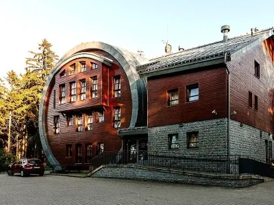 Hotel Obří Sud ***